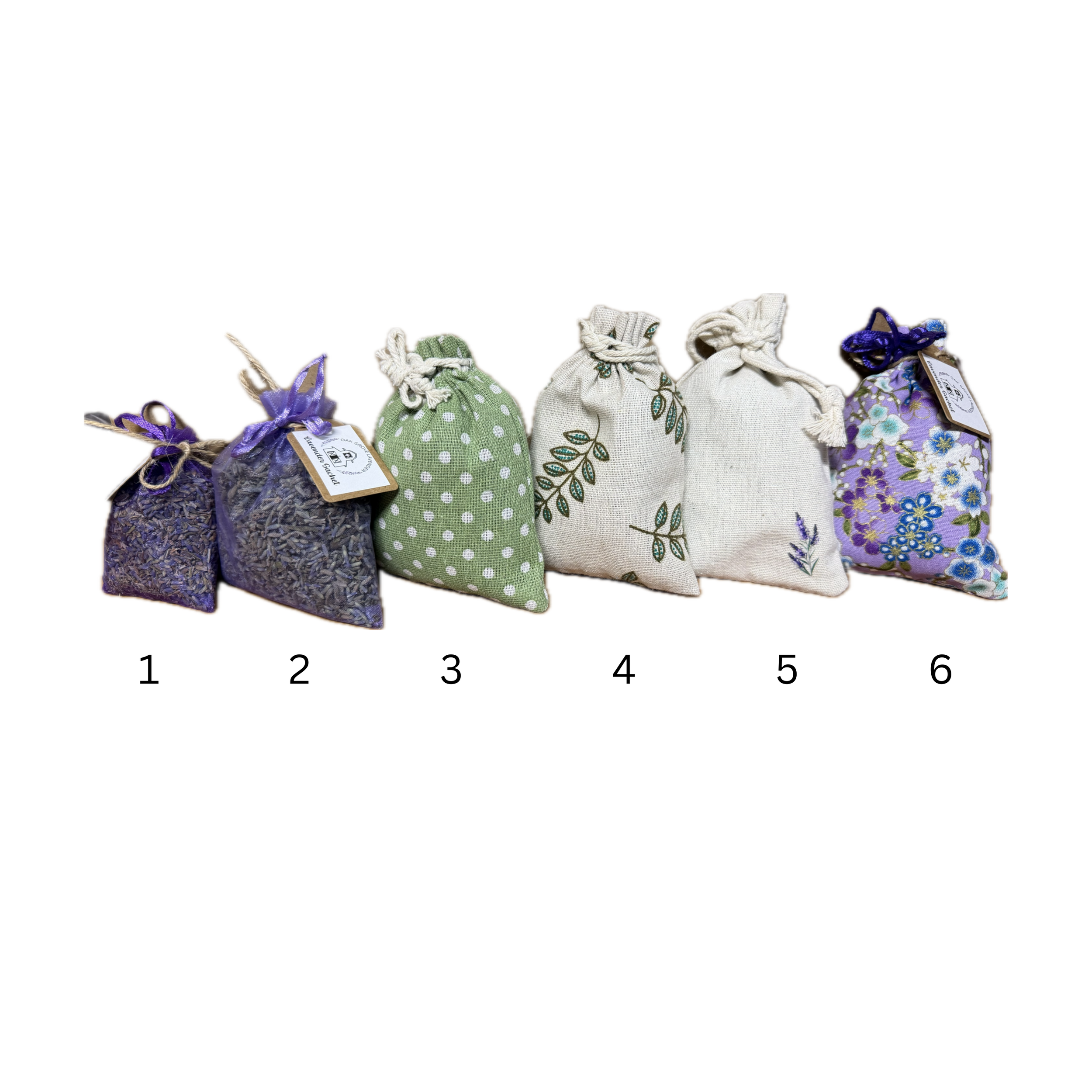 Lavender Sachets