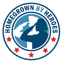 Homegrown by Heroes Logo