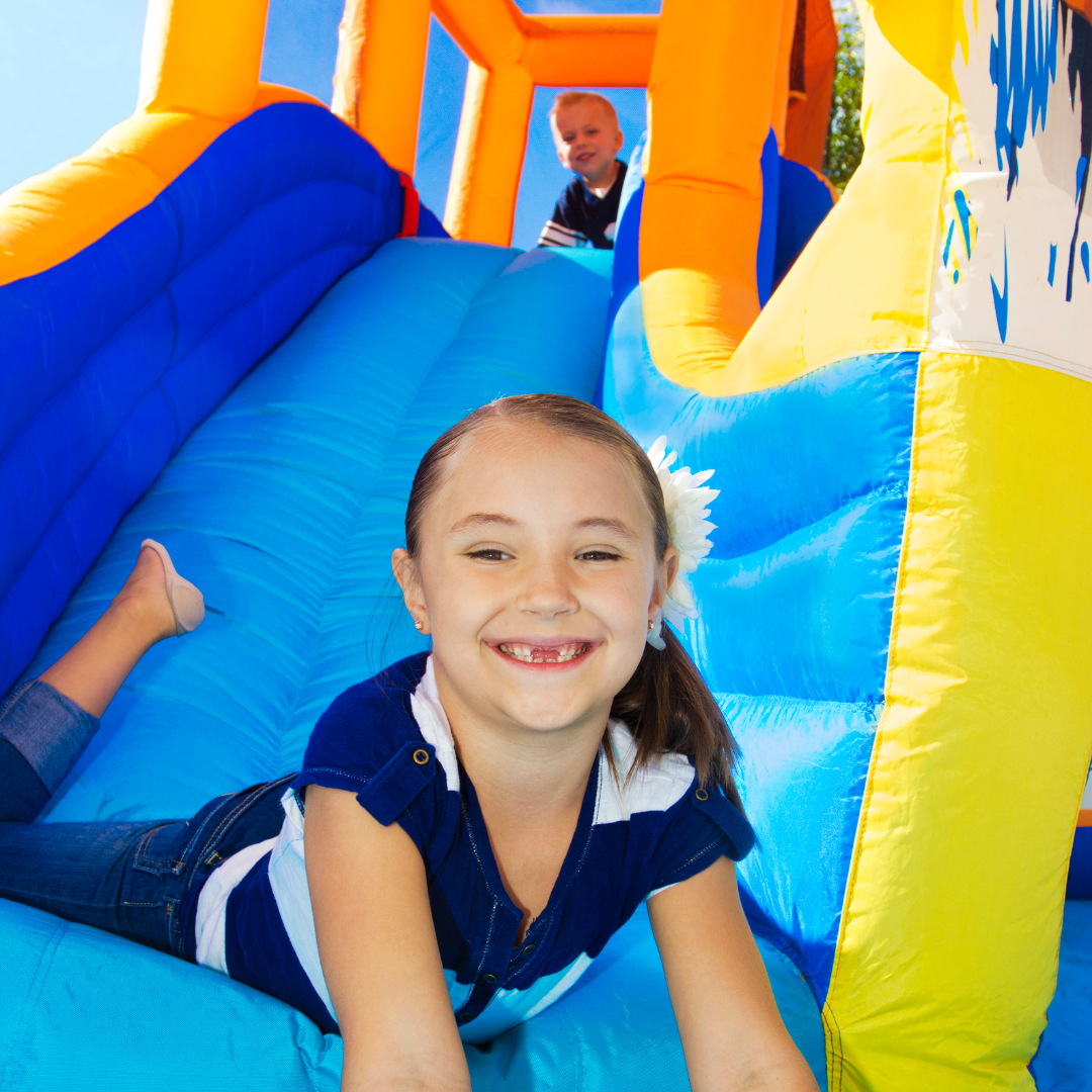 Bounce House Rental In Henderson County