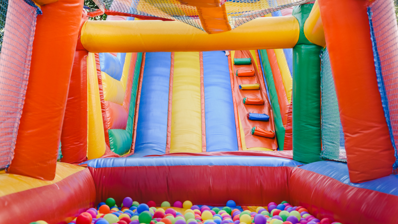 Bounce House Rental In Henderson County