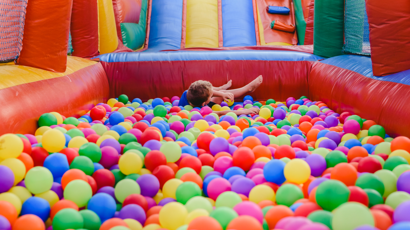 Bounce House Rental In Henderson County
