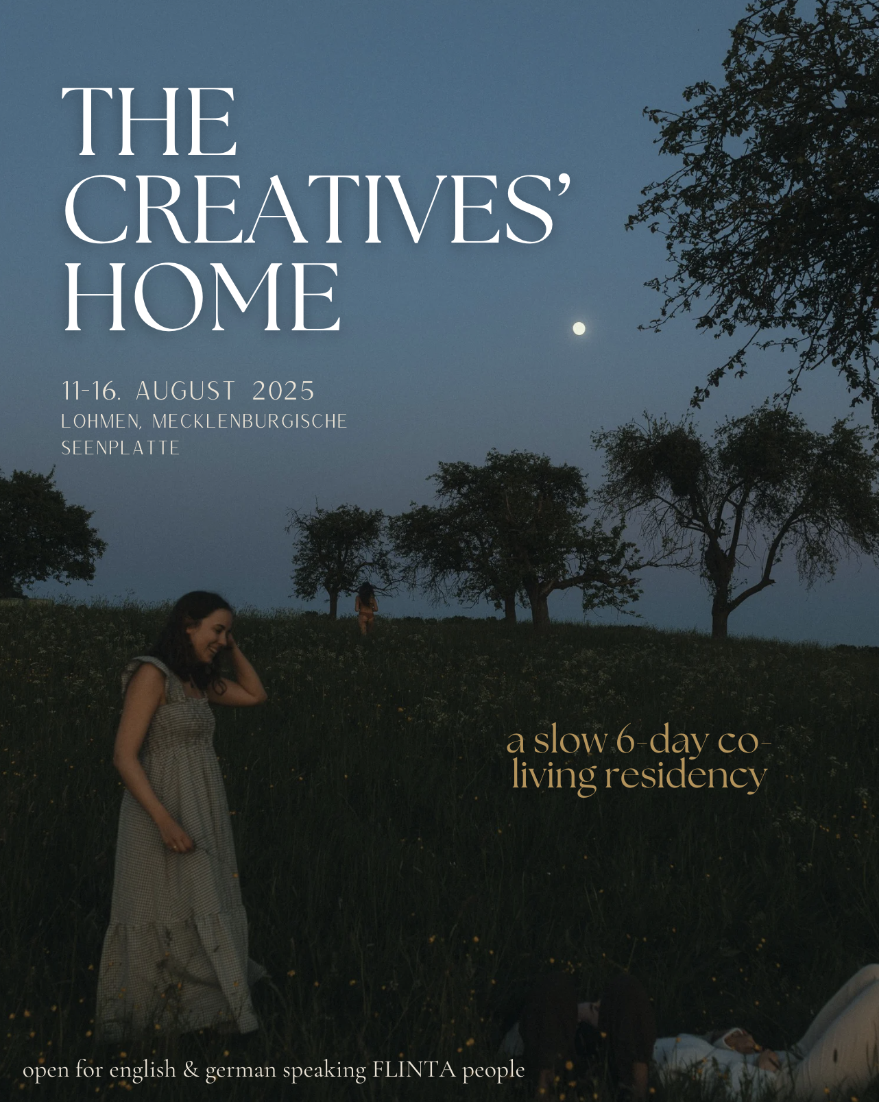 The Creative Home - A Slow Living Residency