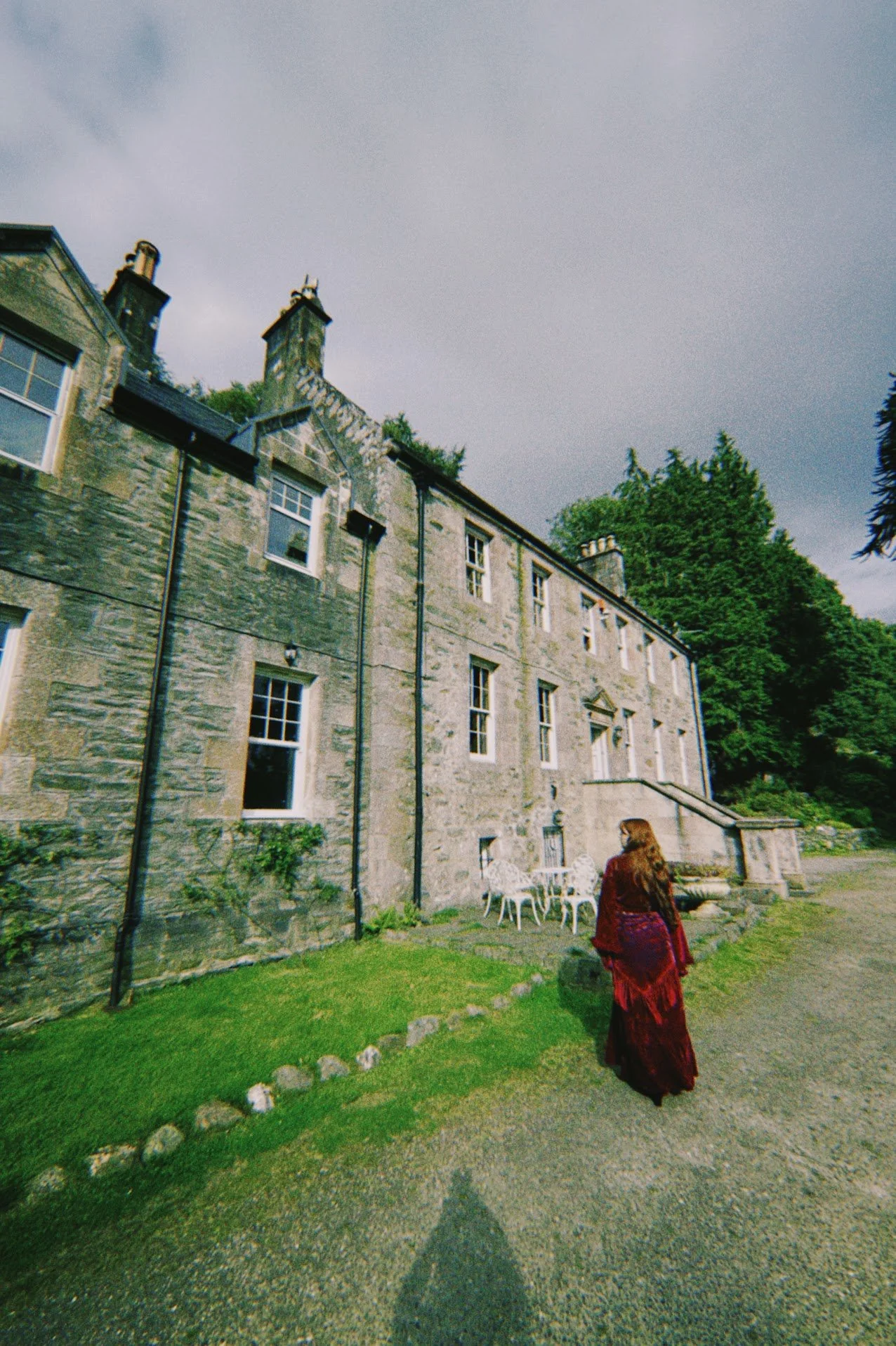 the property in scotland 