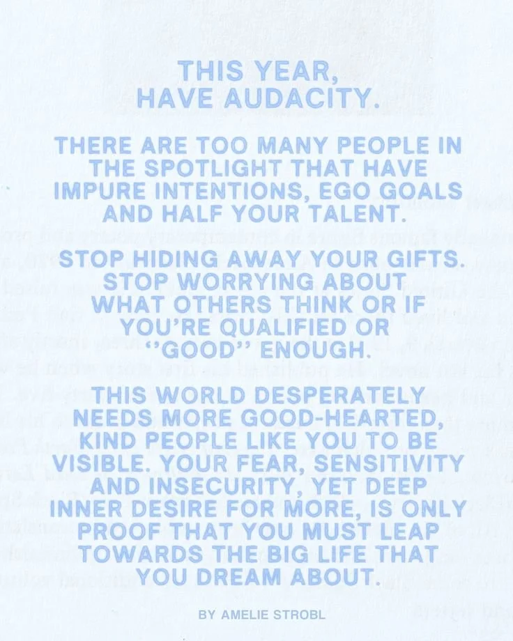 The Power of Audacity in 2026_ BY AMELIE STROBL.jpeg
