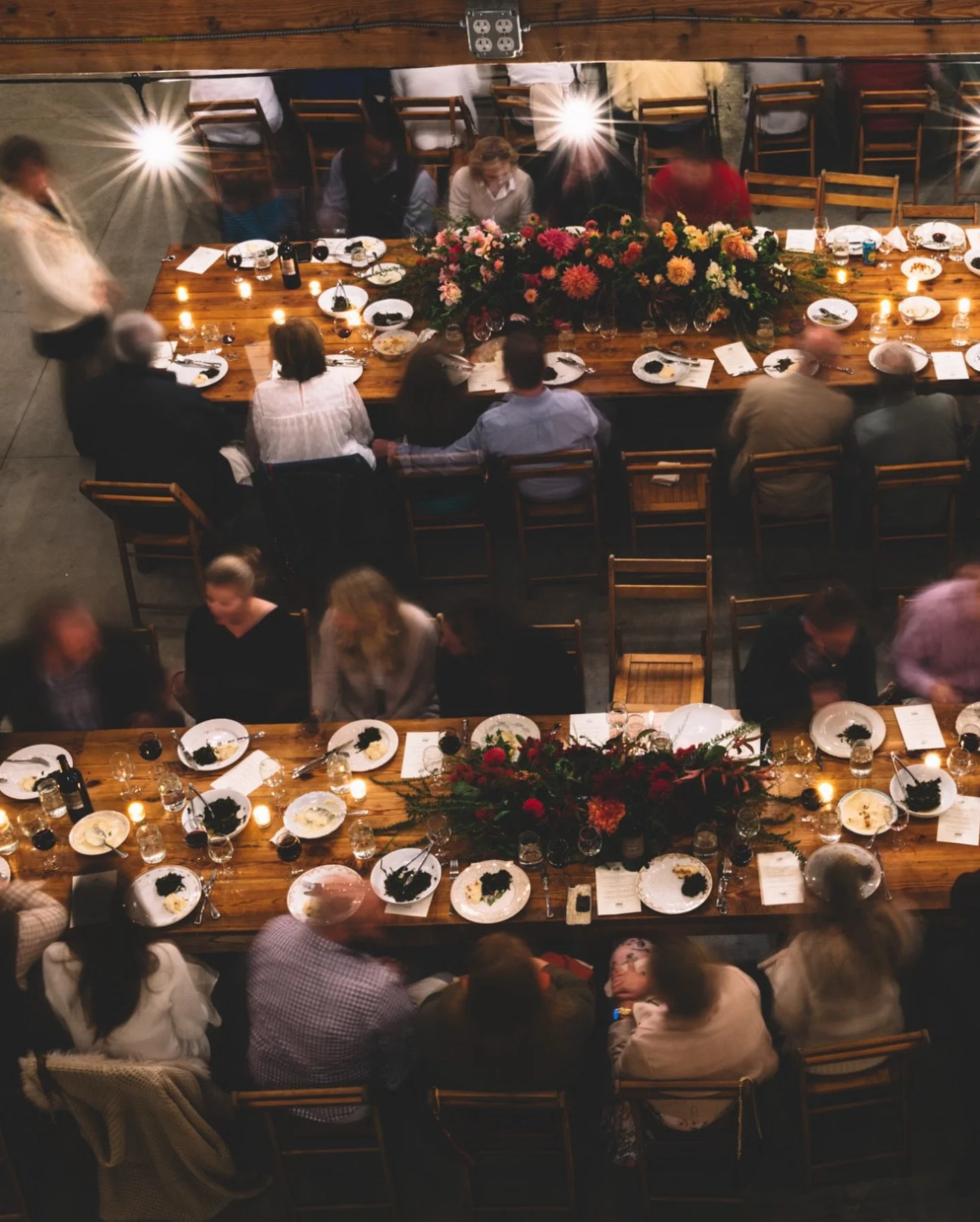 Got an early Thanksgiving feast or a cozy Friendsgiving coming up? Our November Pre Fixe Family Style Menu has got you covered. Who needs the stress of both hosting and cooking? Let us handle the hard part so you can relax and enjoy quality time with