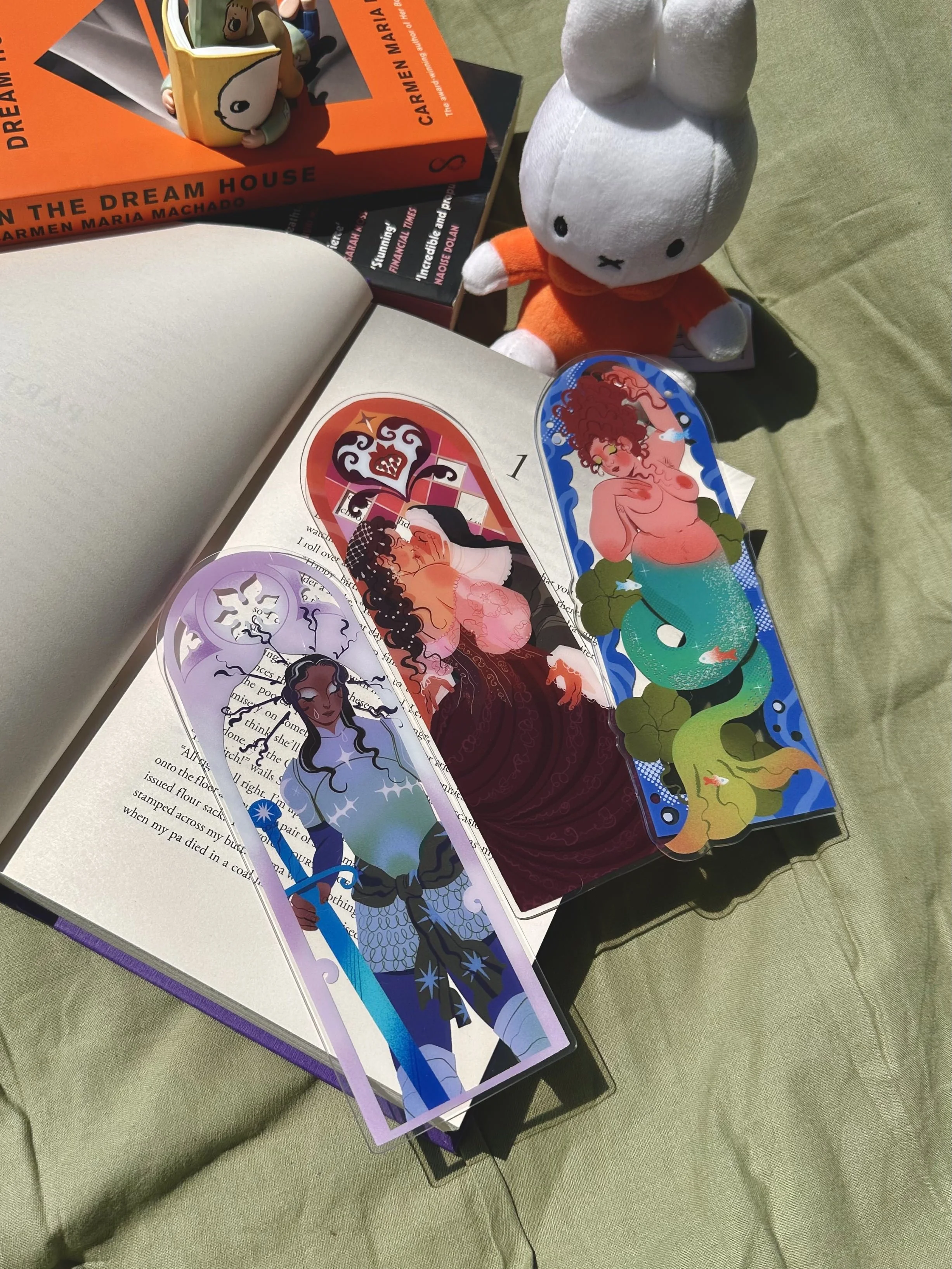 Clear Bookmarks