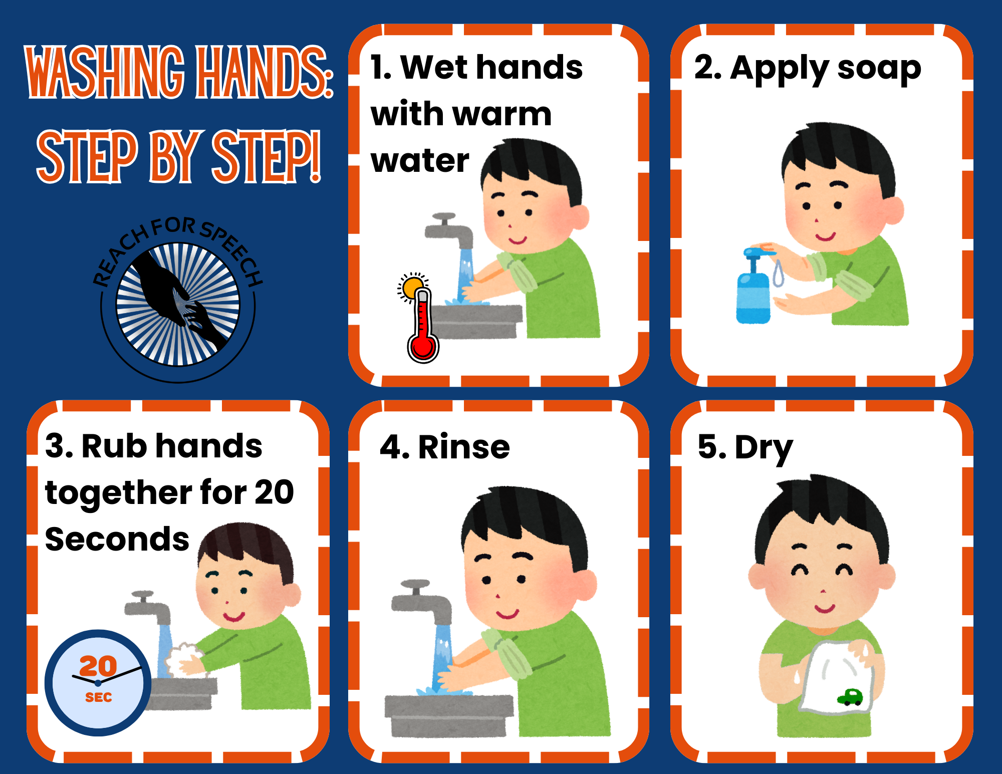 Tips for Fighting Off Back-to-School Germs