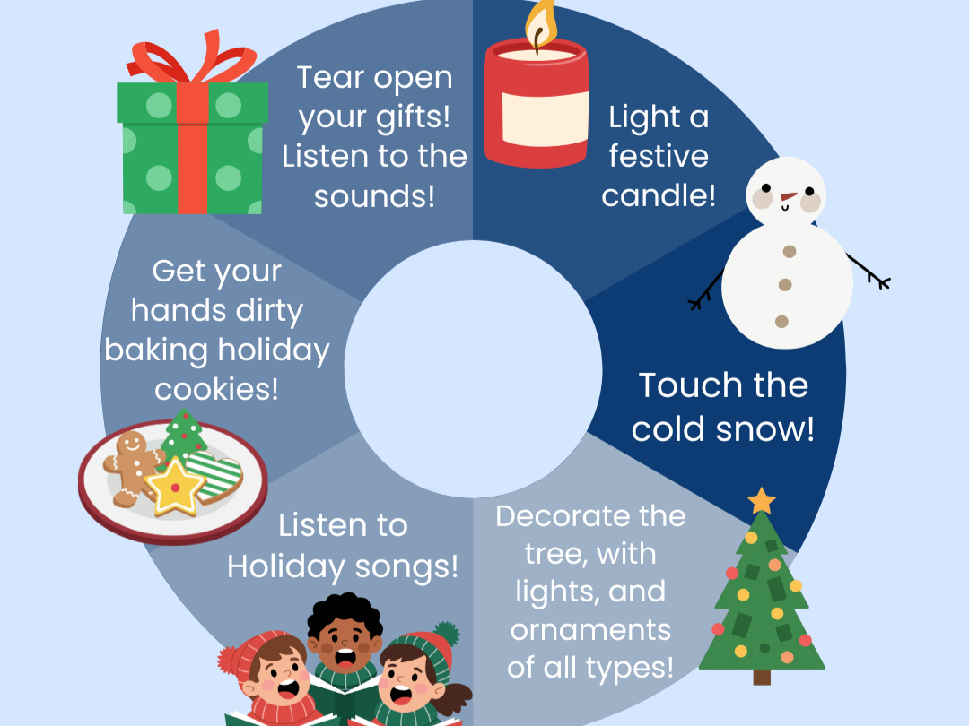 Winter Sensory Tips: Helping Your Child Stay Regulated All Season Long