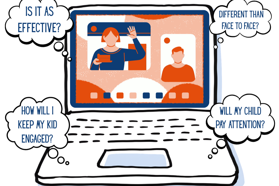 Need to Cancel a Therapy Session? Telehealth is Your Solution!