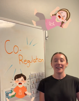 Co-regulation: Helping Your Child Feel Safe, Calm, and Ready to Learn