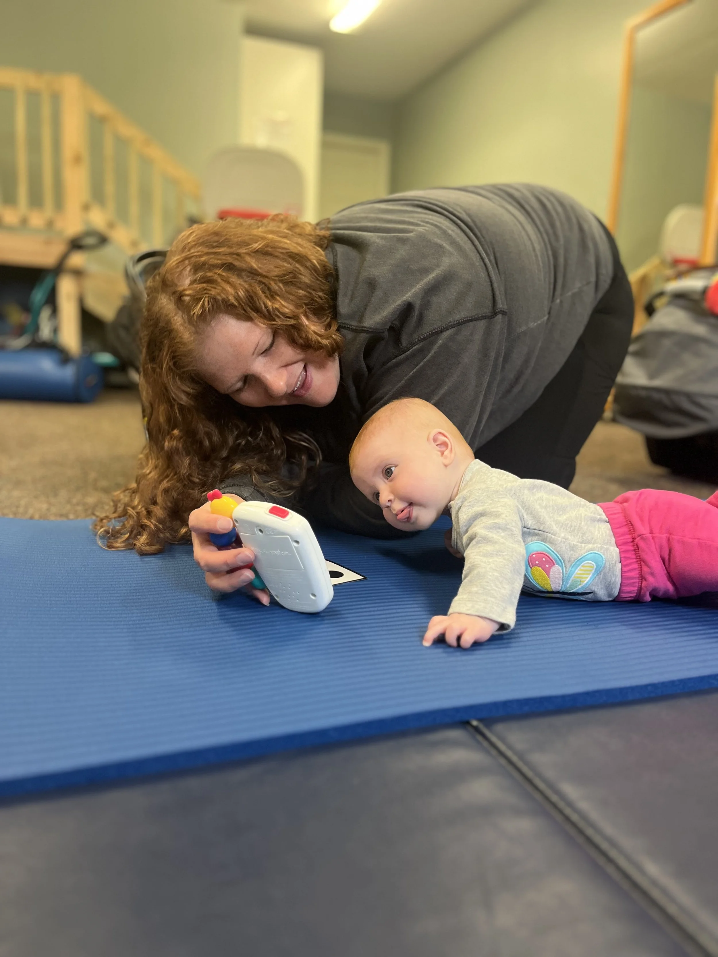 Torticollis: Why Early Pediatric Physical Therapy Matters