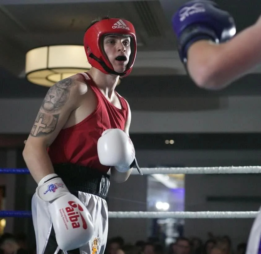Boxers | Join the Boxing Community Now — St Andrew's Sporting Club