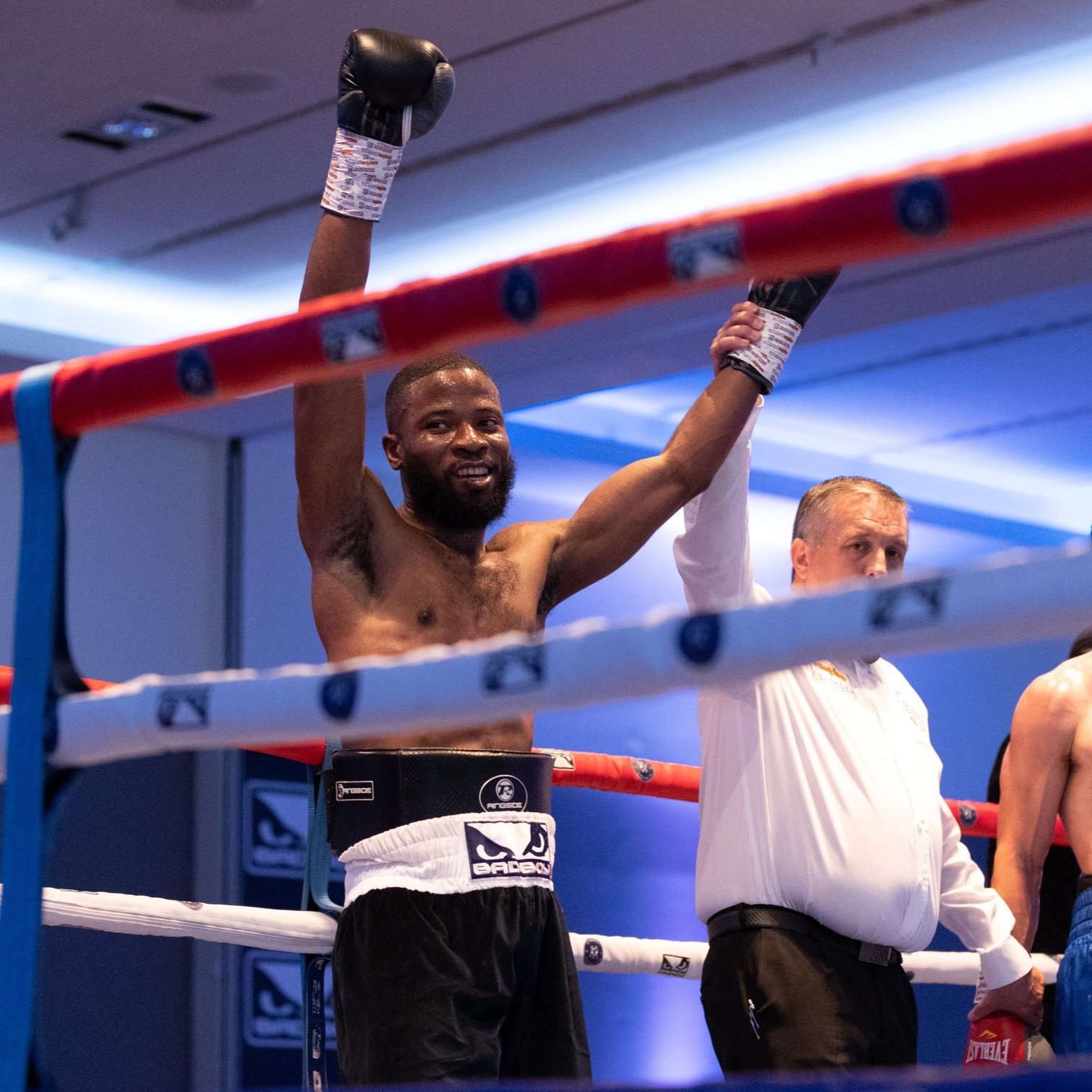 Boxers — St Andrew's Sporting Club