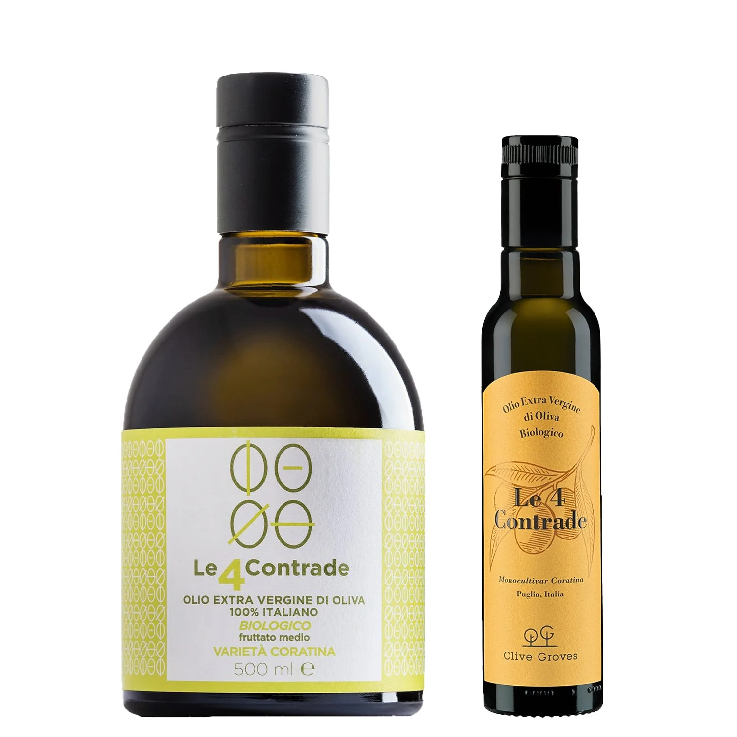 Le 4 Contrade (Apulia)