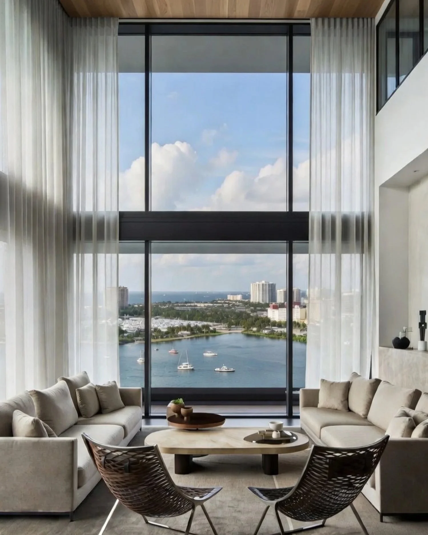 Modern Coastal Interior Design Sarasota FL 247 design liz ditzler