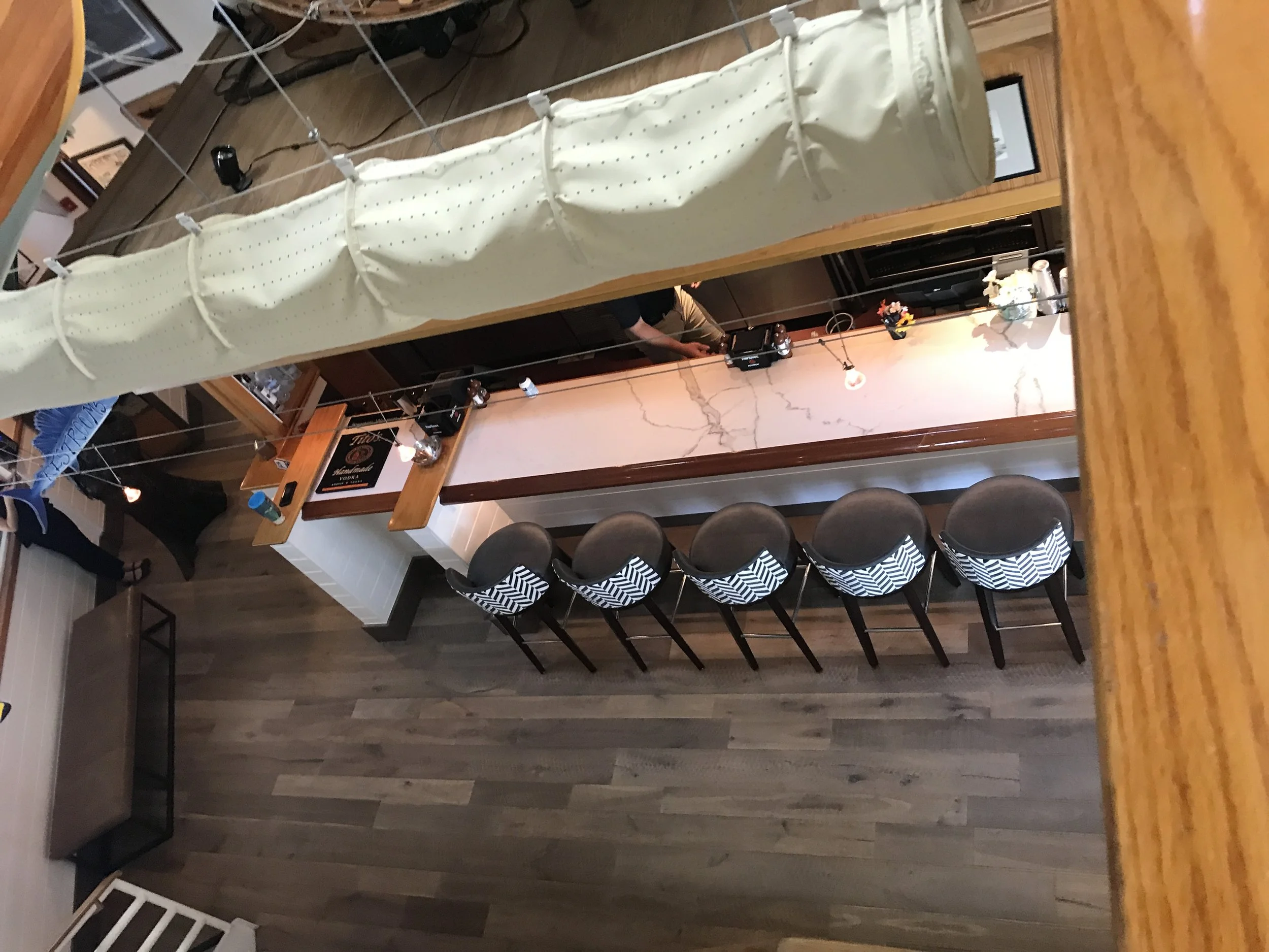 restaurant design firm 247 design sarasota