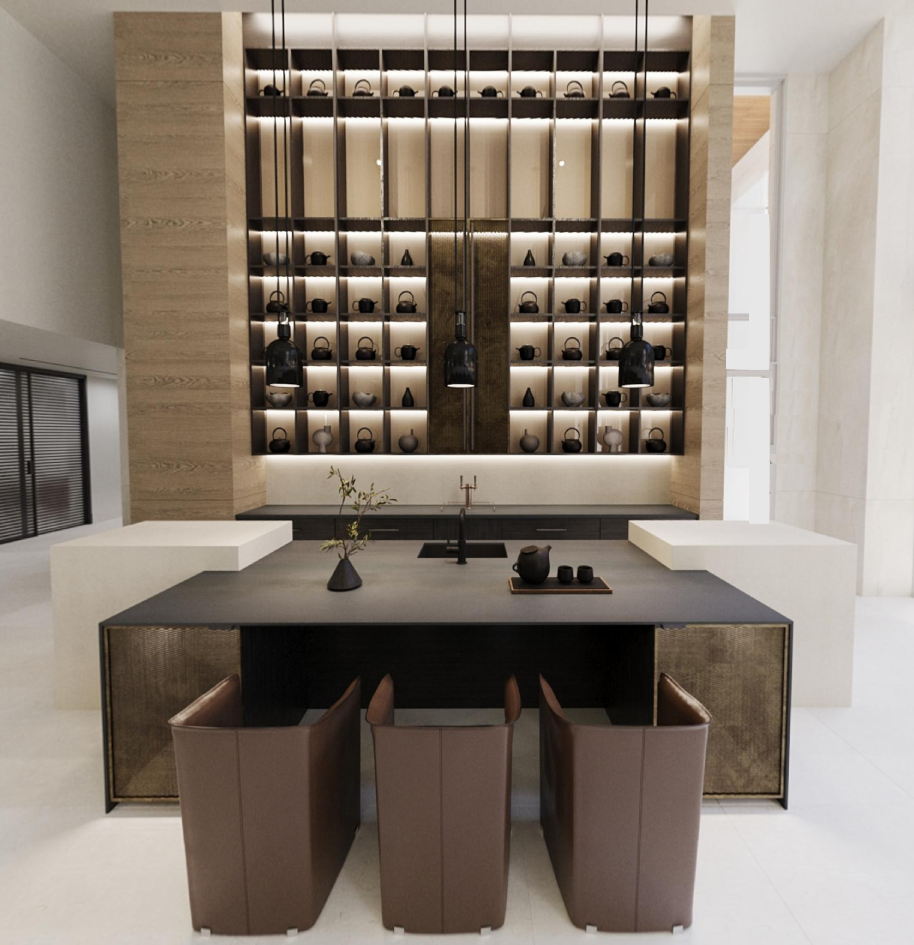 Blu Aventura apartment amenities Interior Design 247Miami, FL