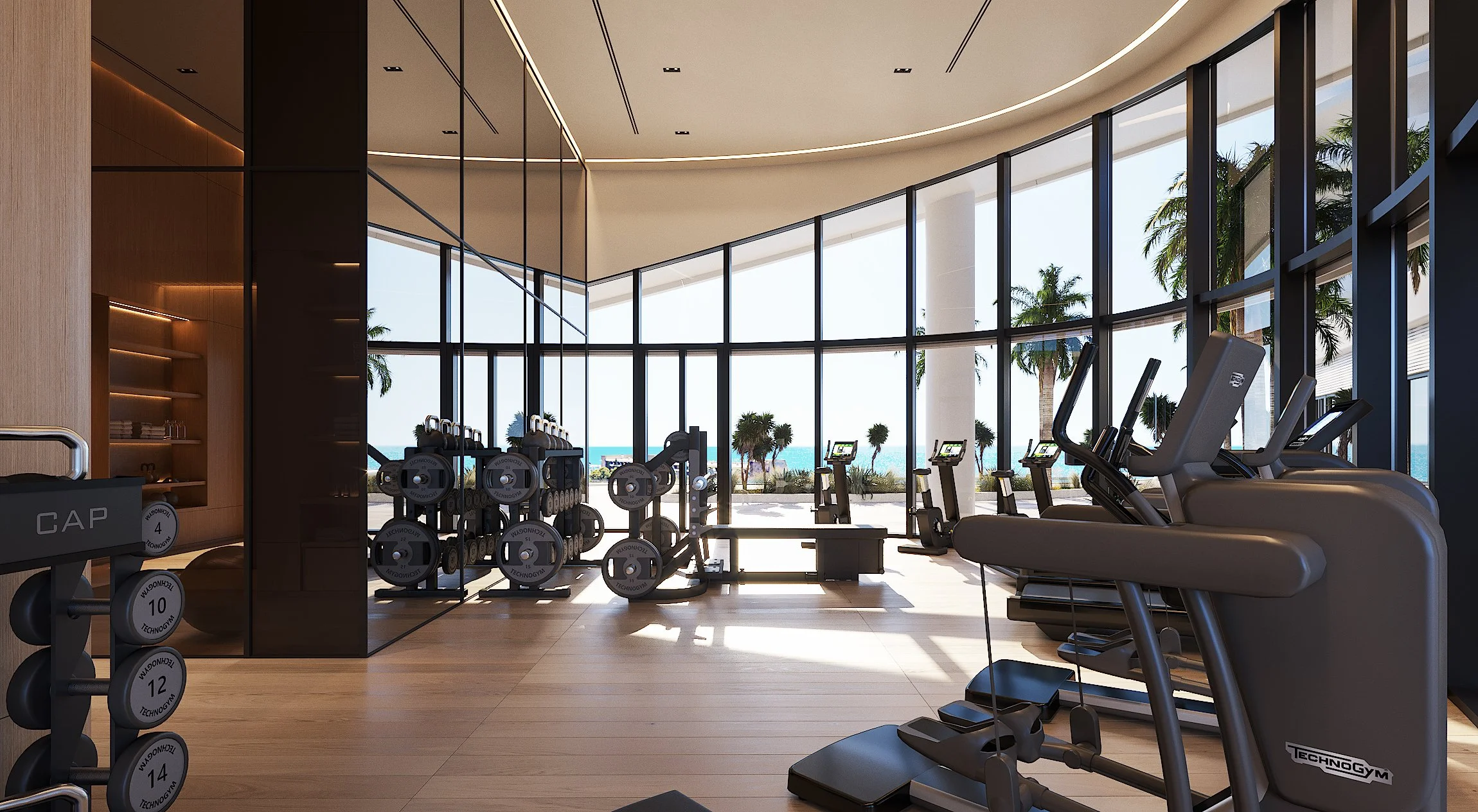 Fitness & Wellness Amenities Design for Multifamily Properties 