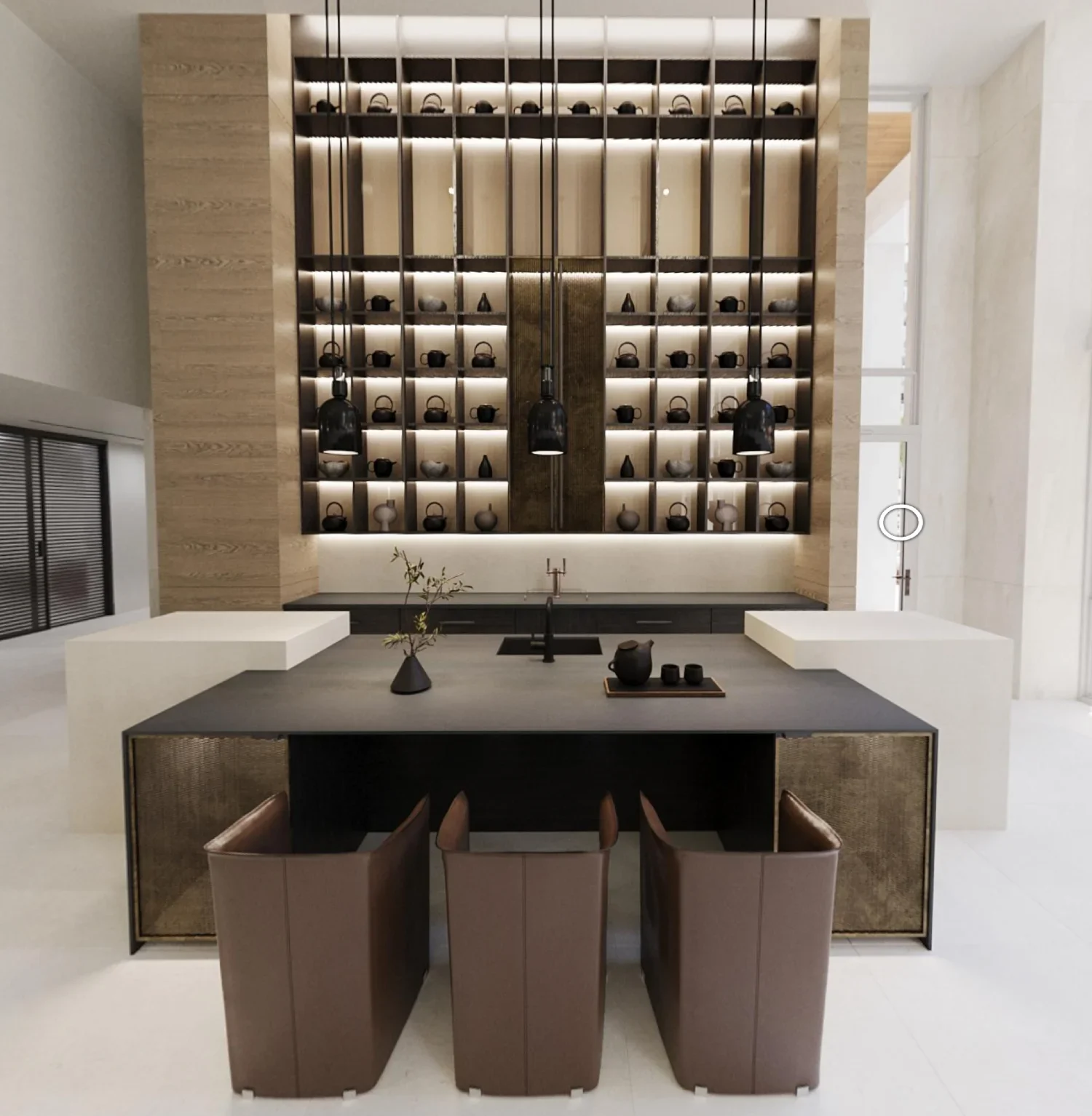 Blu Aventura Miami amenities design by 24/7 design sarasota liz ditzler creates hotel like amenities for maximum ROI  with her human centered design approach.