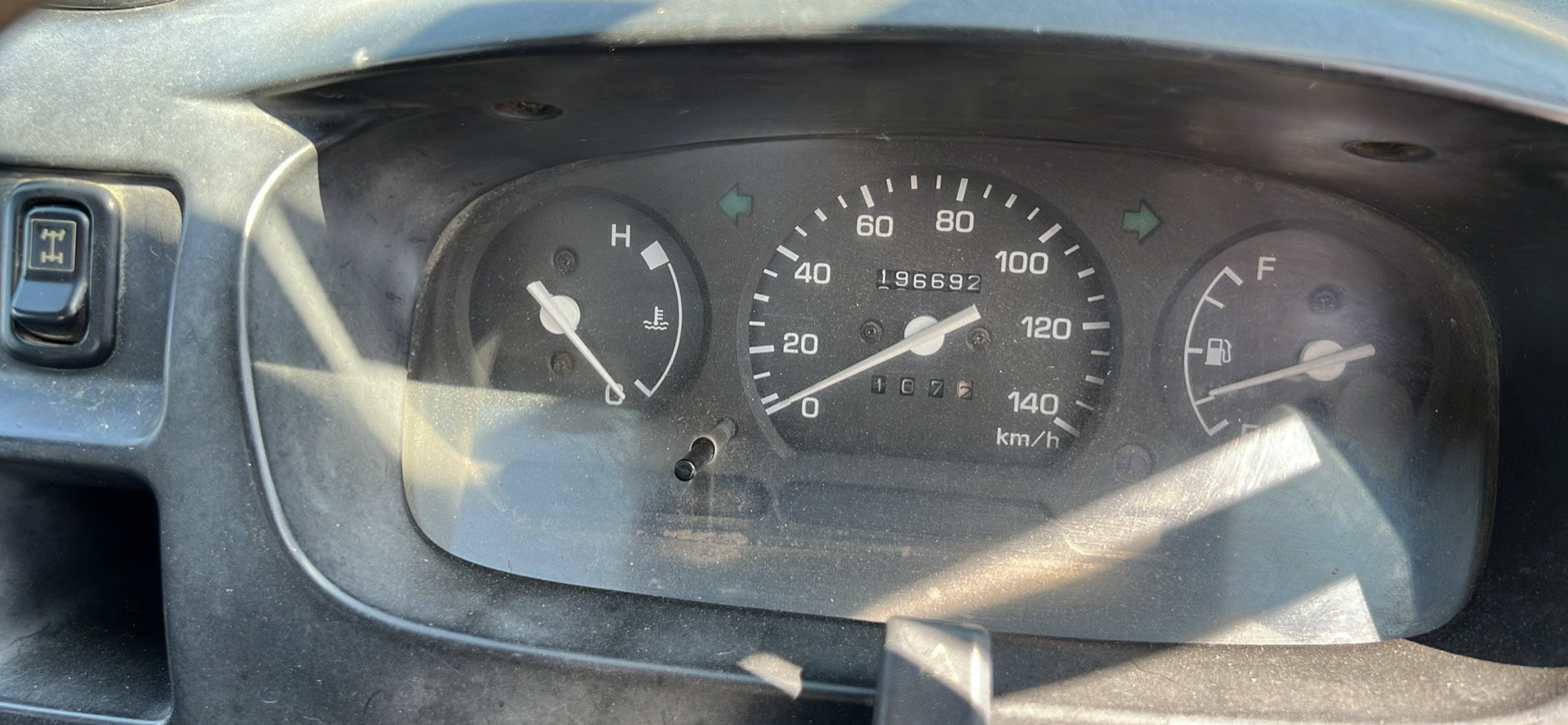 Daihatsu Hijet 4WD dump truck for sale by Wideway Motors LLC