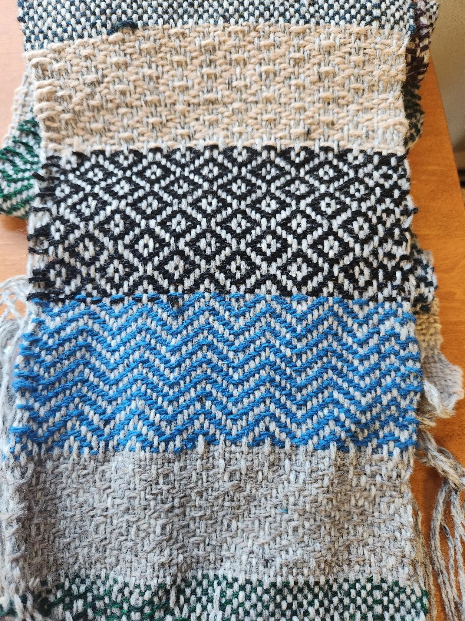 Weave a Scarf in a Day Workshop