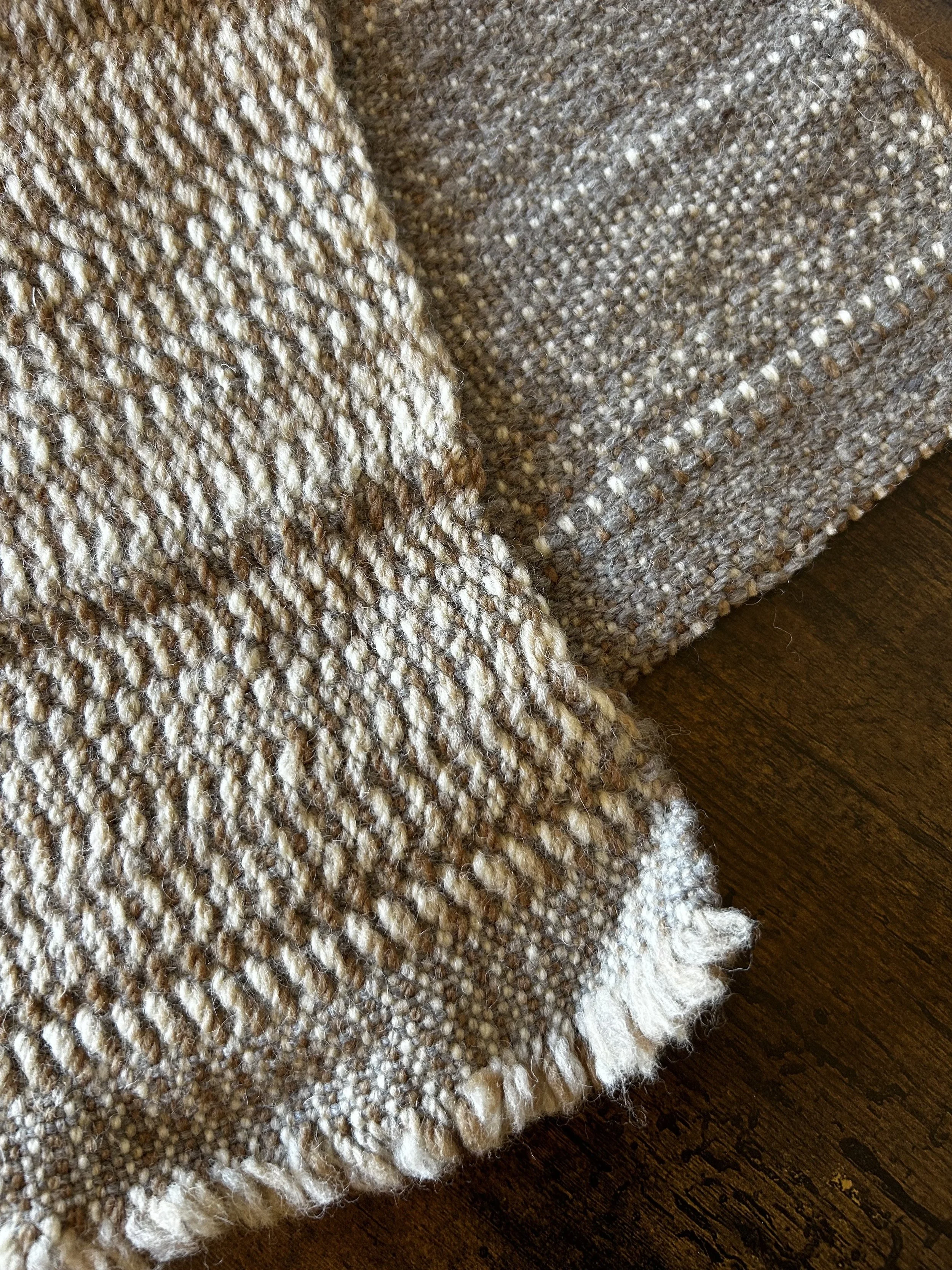 One-Day Scarf Weaving Workshop