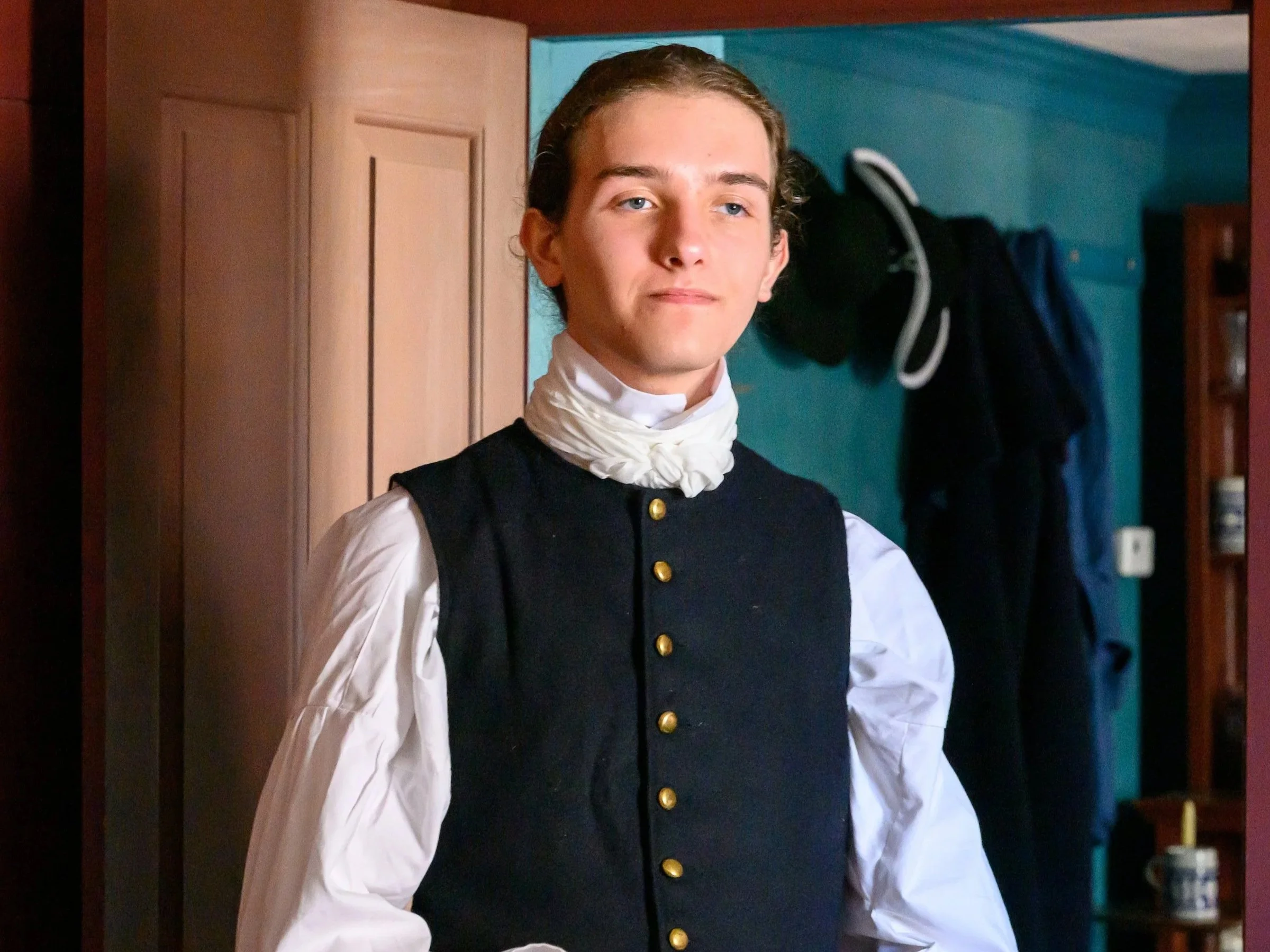 Echoes of Revolution Guided Tours