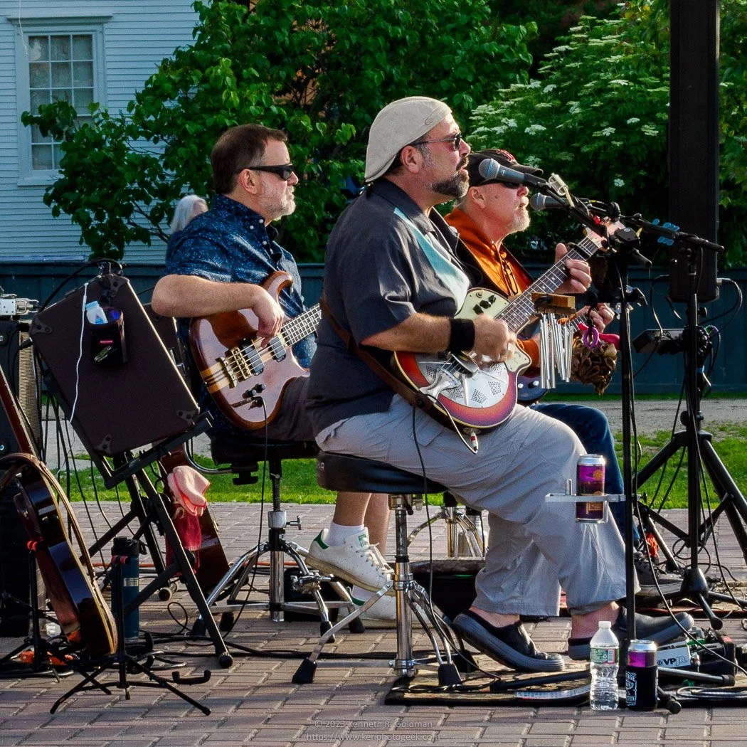 Truffle—Tuesdays on the Terrace