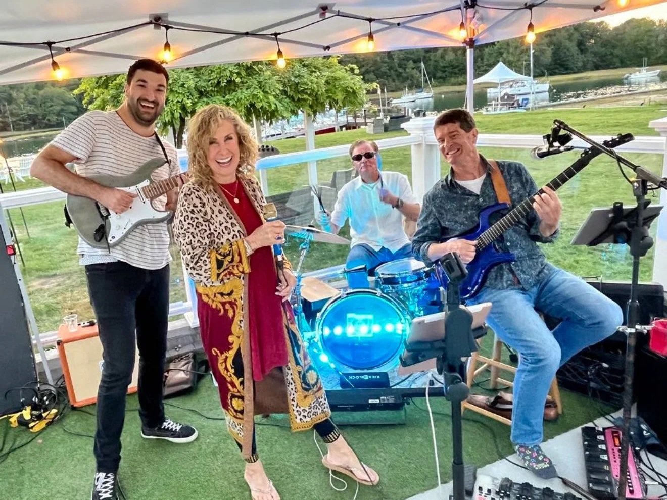 Ocean Ave Band—Tuesdays on the Terrace