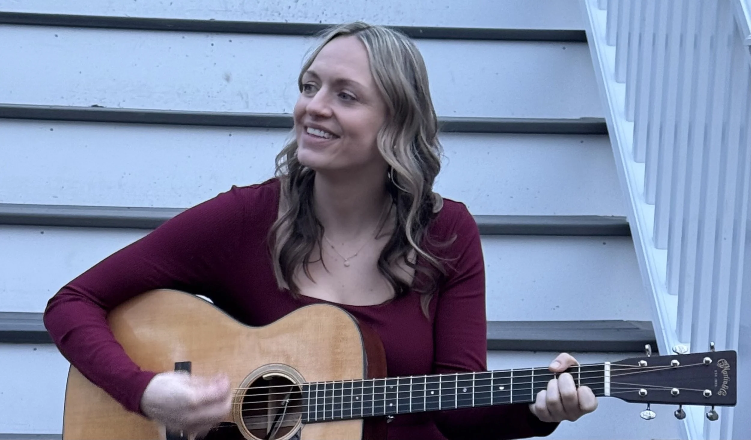 Caitlin Piper—Tuesdays on the Terrace