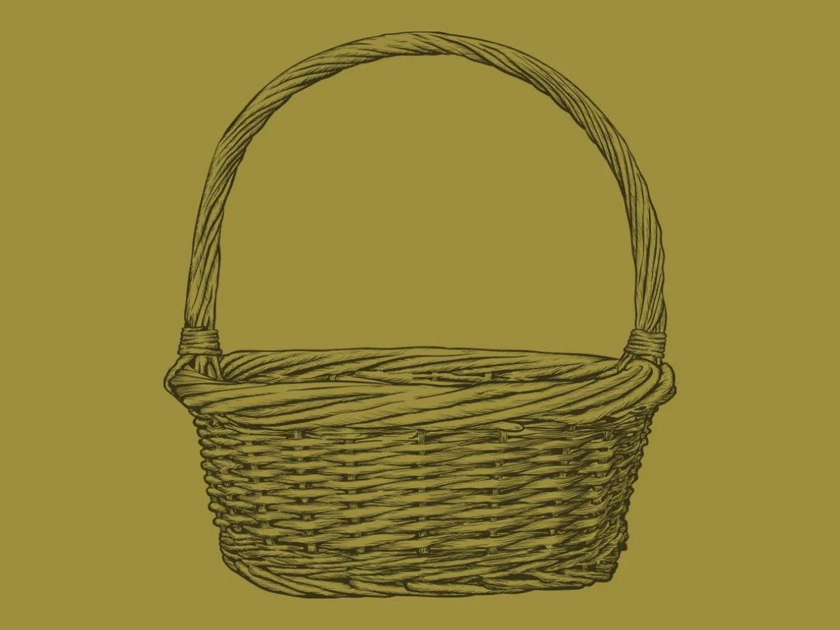 Art of Basket Weaving Homeschool Workshop