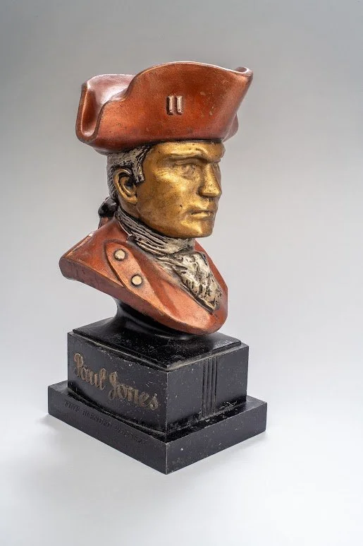 The Birth, Death, and Resurrection of John Paul Jones