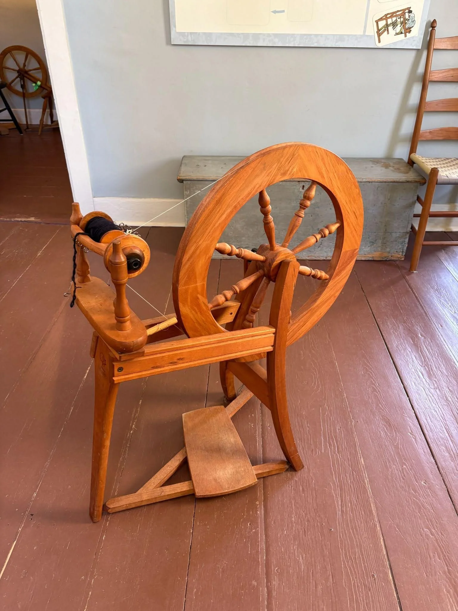 Introduction to Wheel Spinning