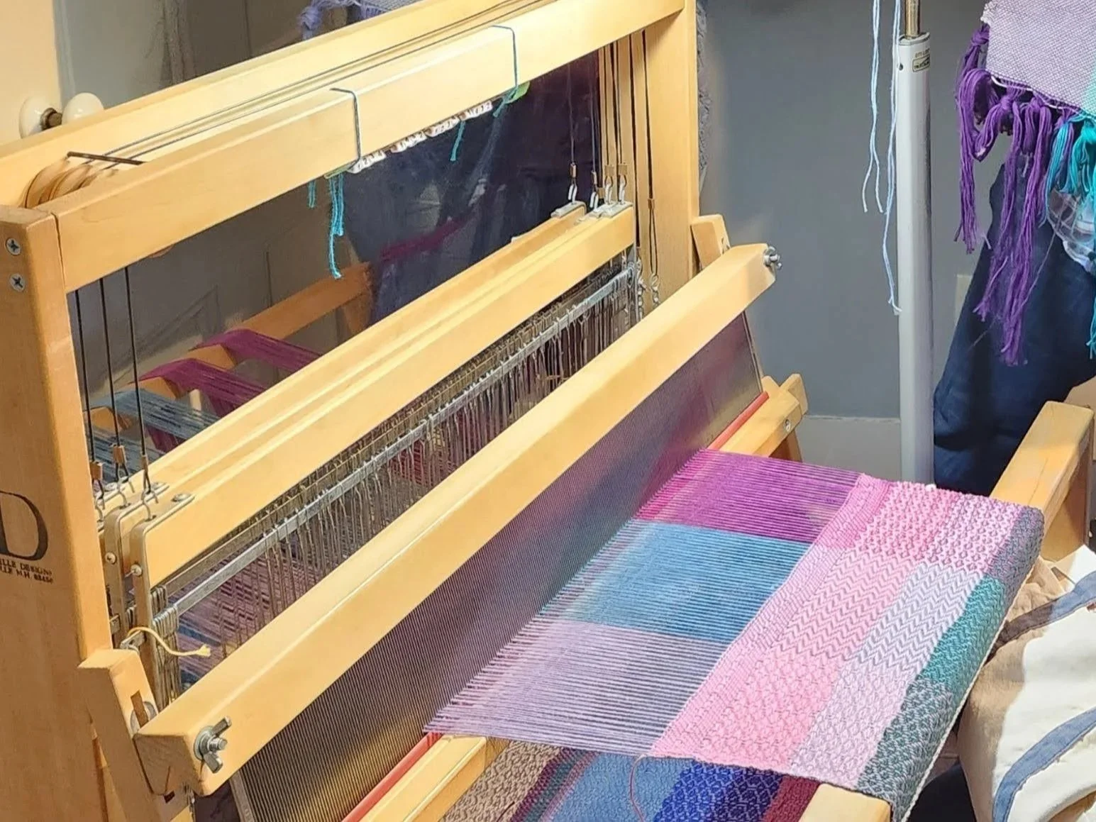 Introduction to Textile Weaving