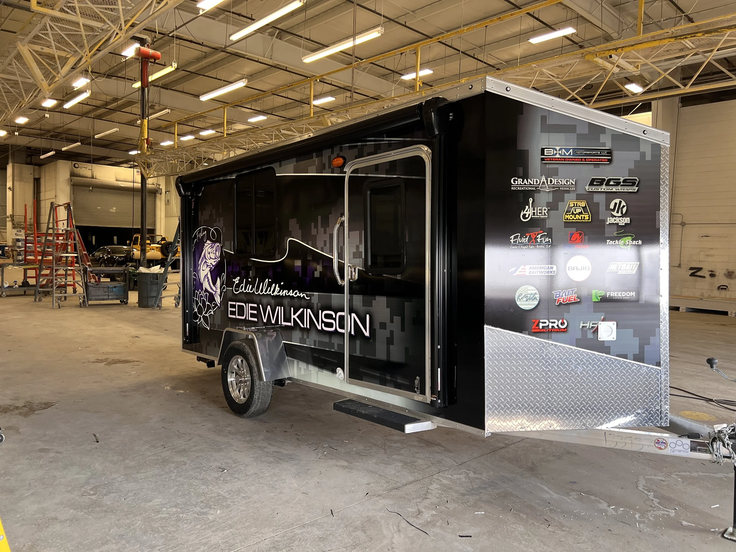 Edie Wilkinson Trailer.JPG