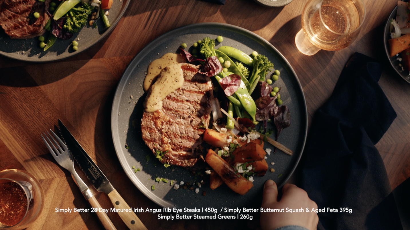 Dunnes Stores Simply Better - Valentine's Day TVC