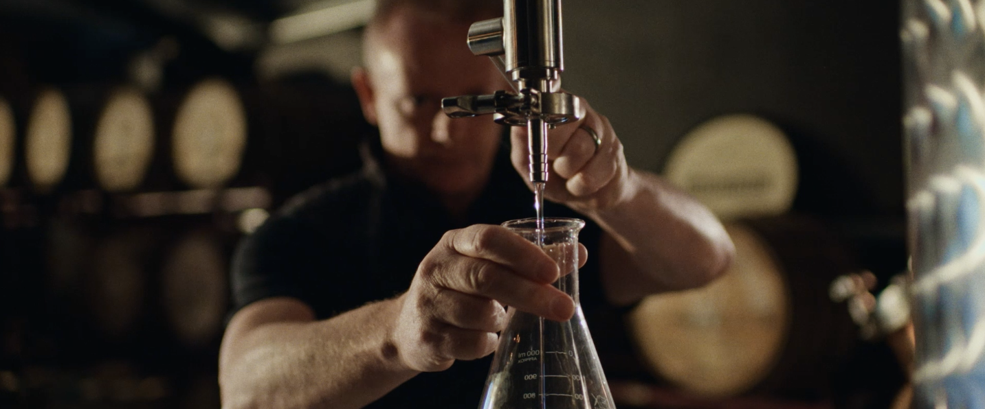 Wild Atlantic Distillery - IslandMen Irish Whiskey