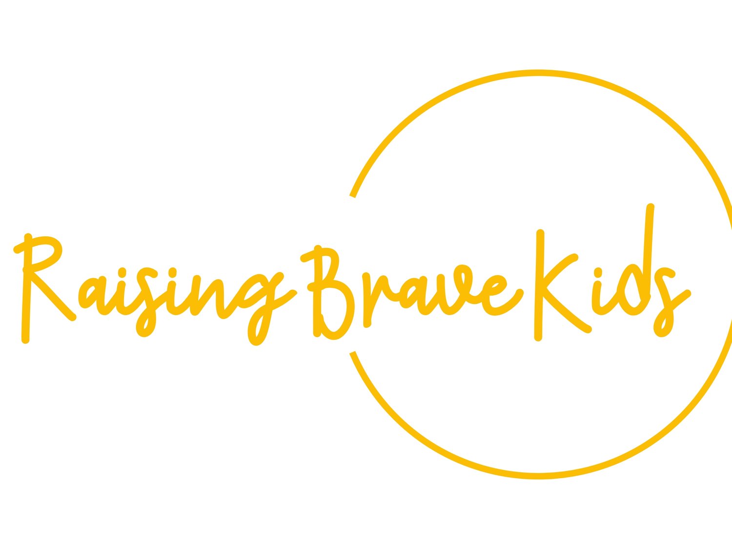 Raising Brave Kids