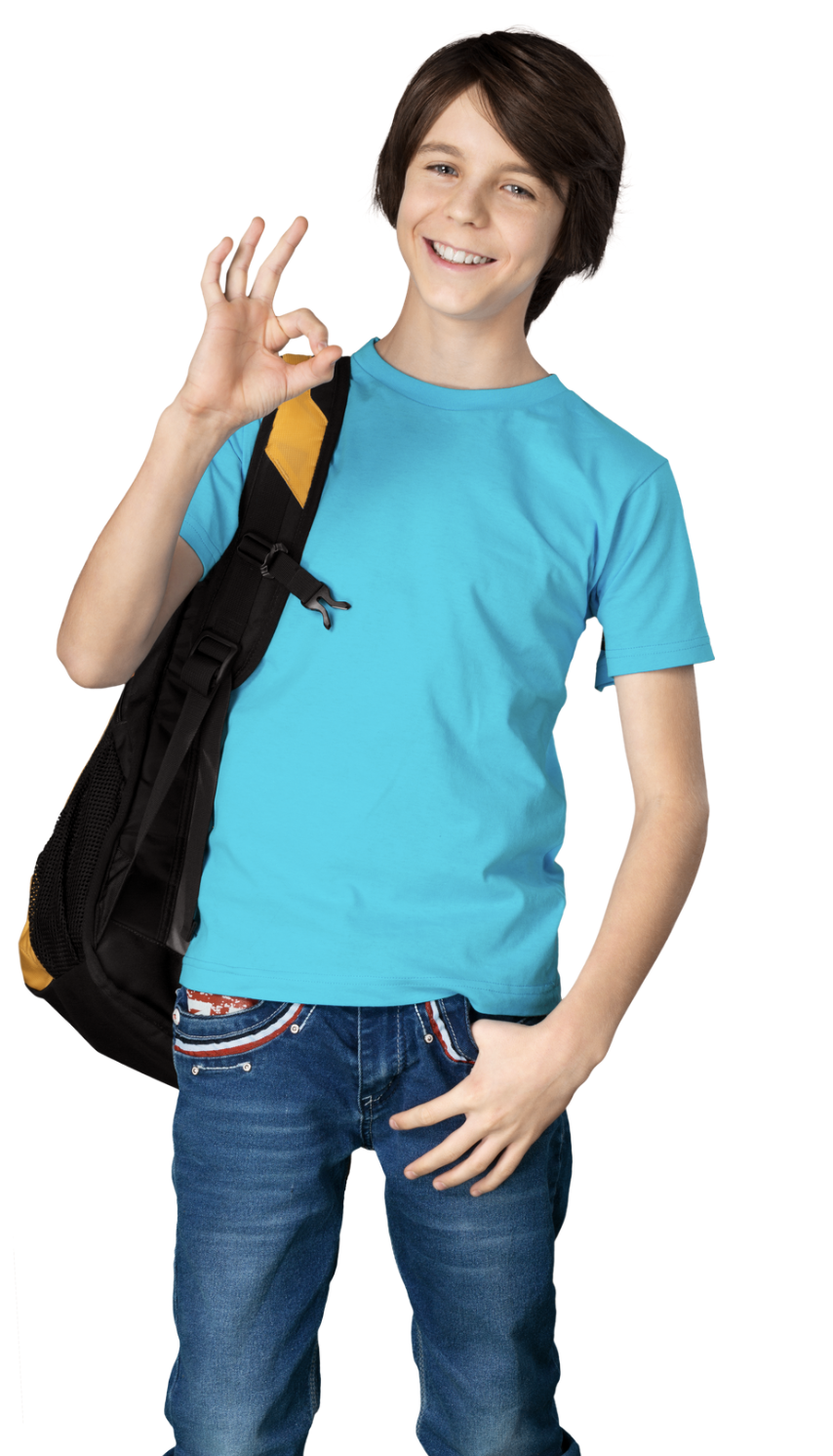 Child working on CBIT strategies for tics with a trained therapist at Raising Brave Kids in Portland, Oregon.