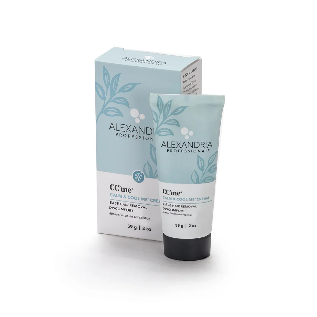 CC' me - Calm & Cool Me