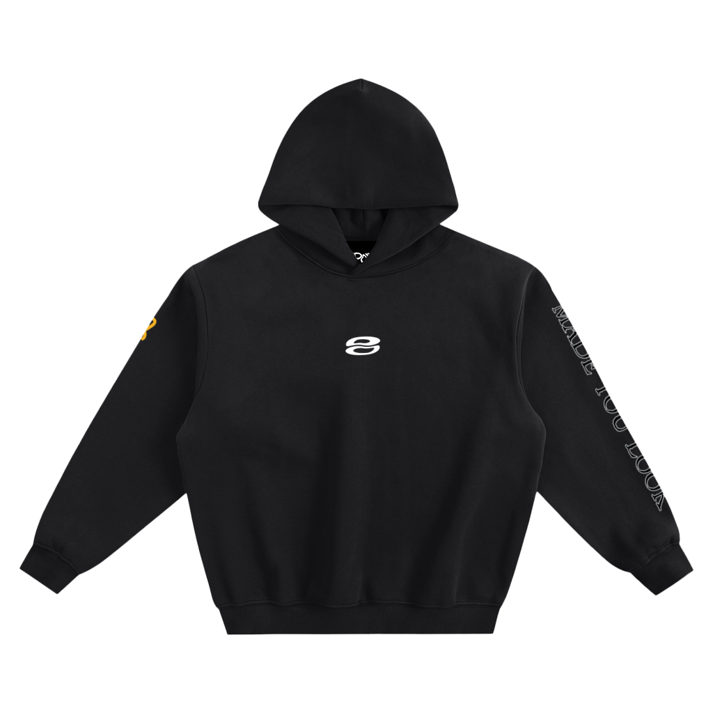 Pop's Fleece Hoodie