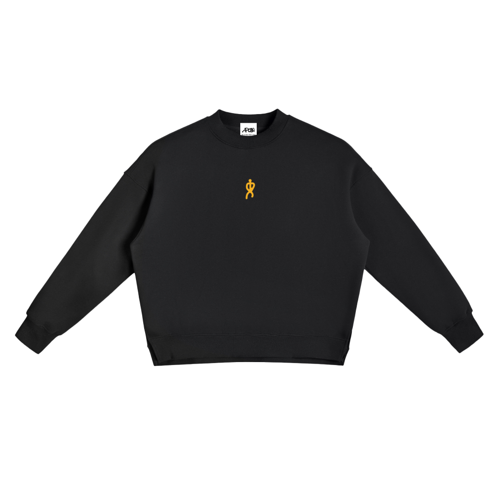 Souf Fleece Crewneck