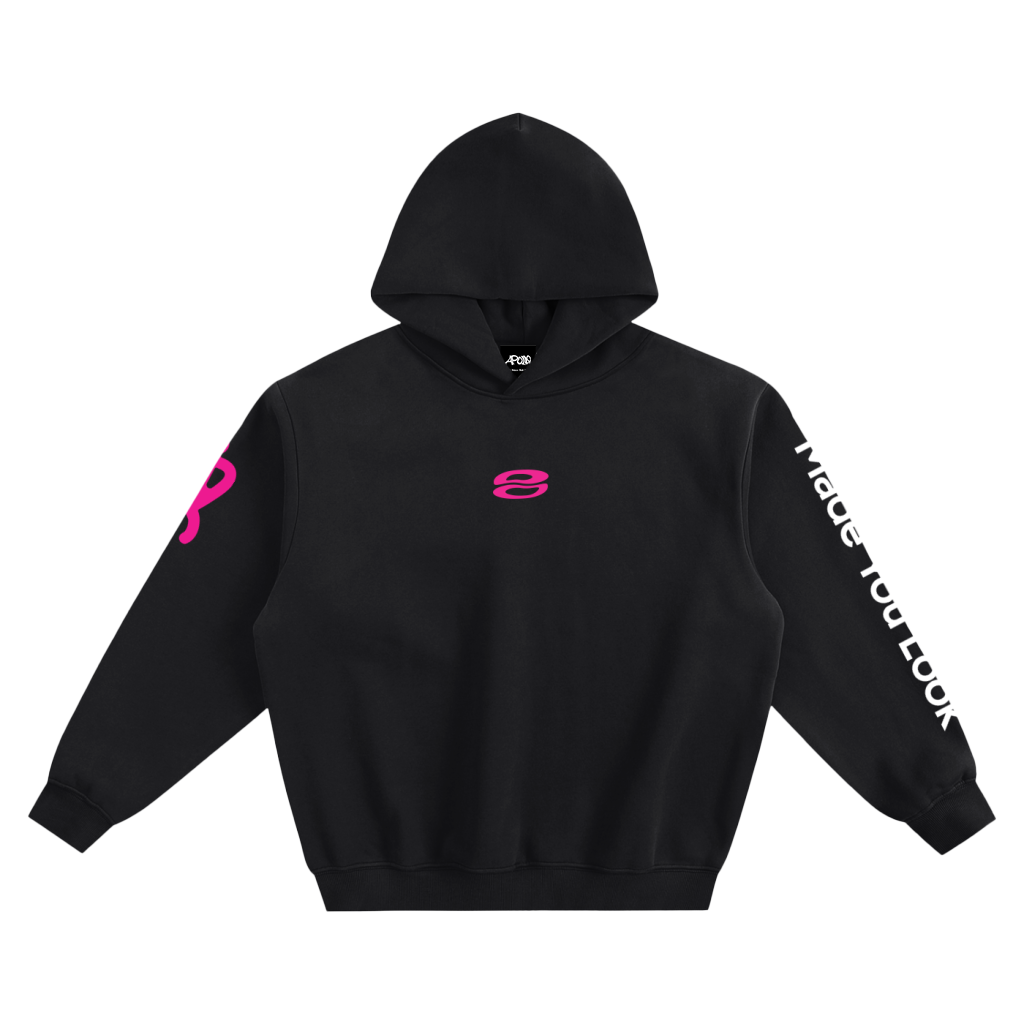 Richie Fleece Hoodie