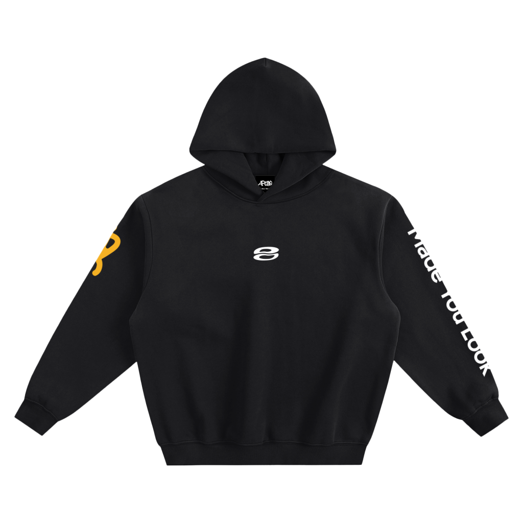 Richie Fleece Hoodie