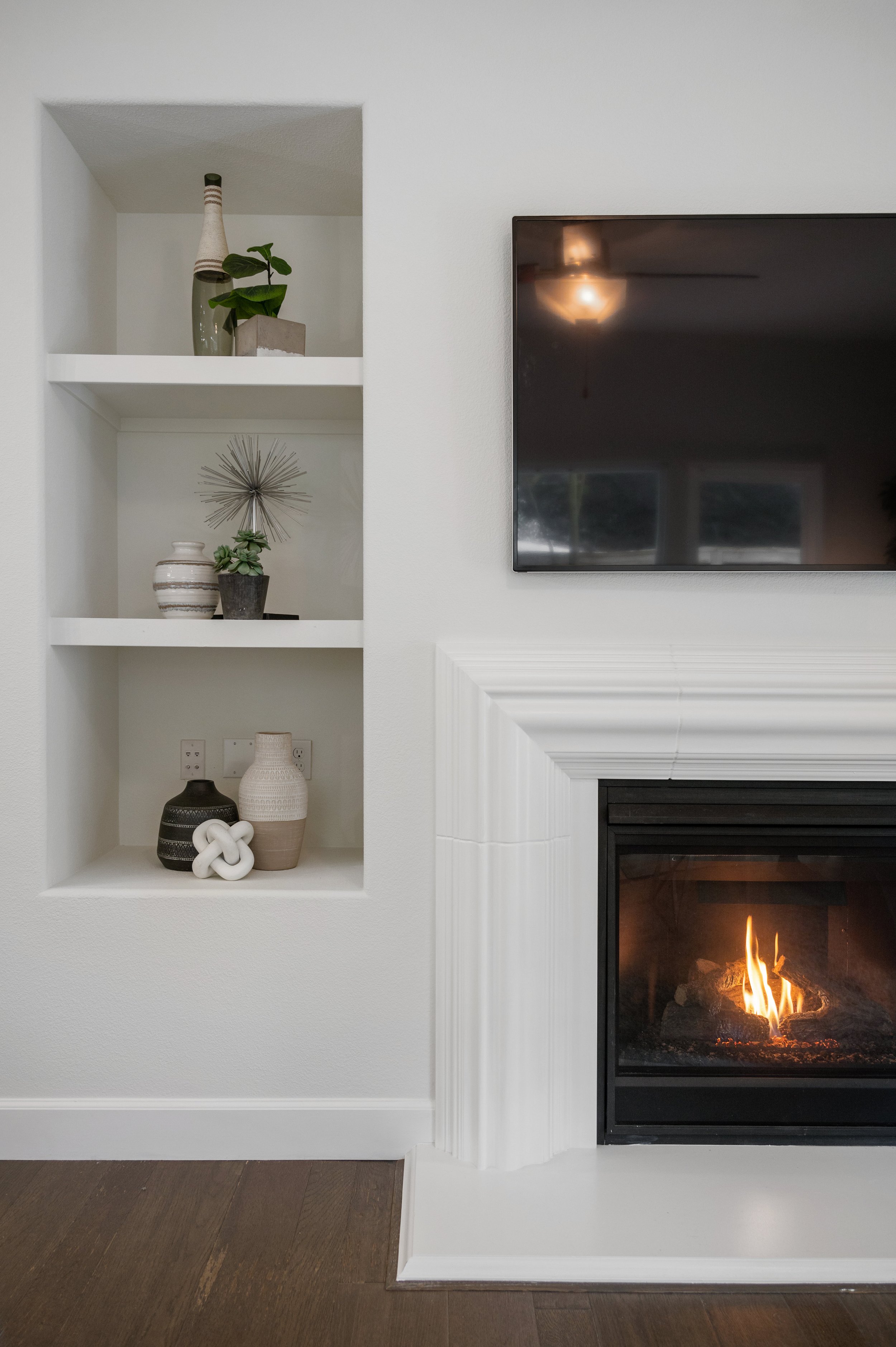 Bay Area Home Staging Styling