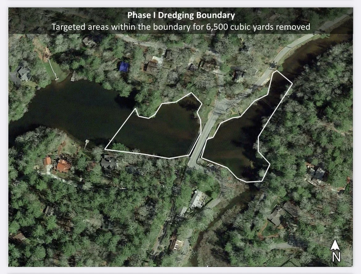 August 3, 2023 Update-Mirror Lake Improvement Association Meeting