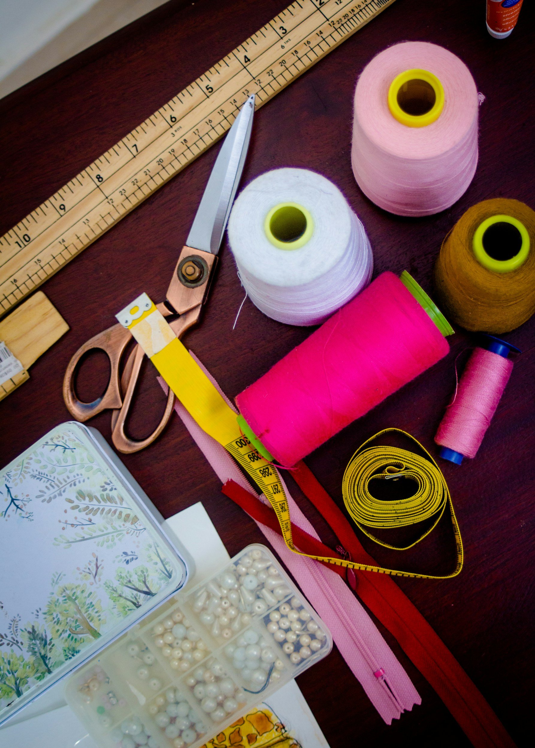 5 Essential Sewing Tools Every Beginner Needs (And 3 You Can Skip)