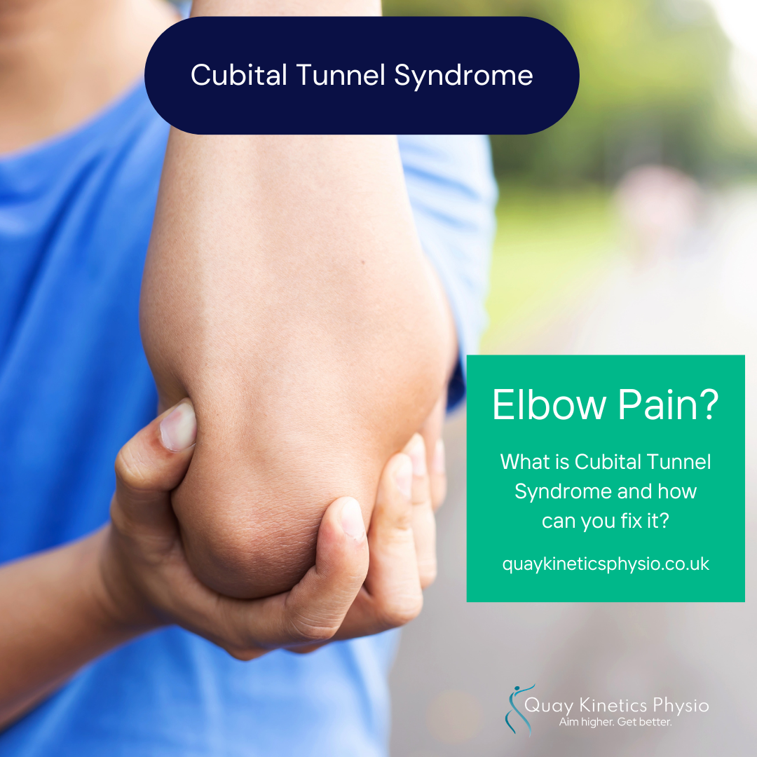 Understanding Cubital Tunnel Syndrome — Quay Kinetics Physio - Exeter