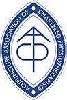 AACP member - Acupuncture Association of Chartered Physiotherapists