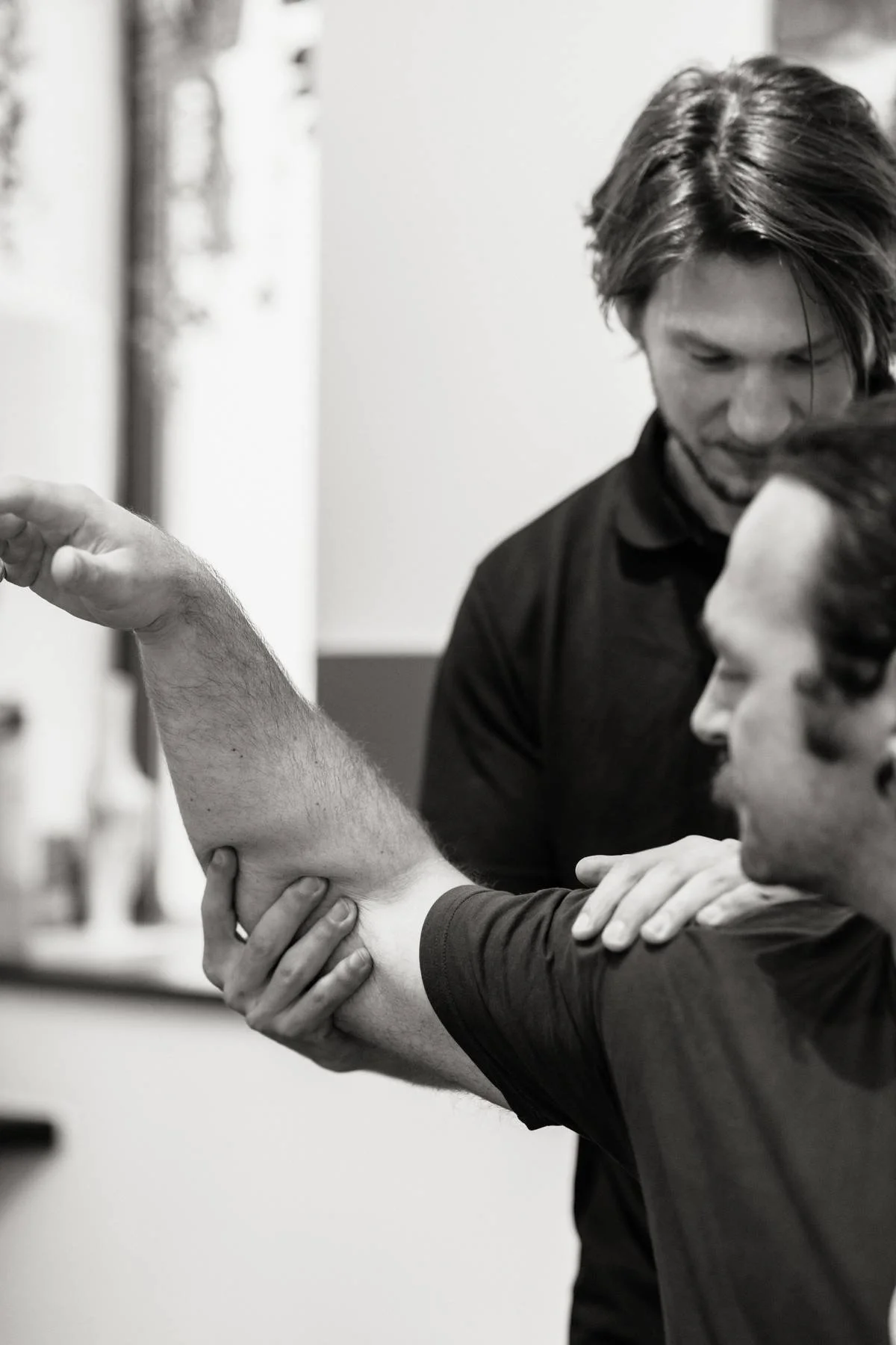 Common Causes of Shoulder Pain – Physiotherapy Support in Exeter